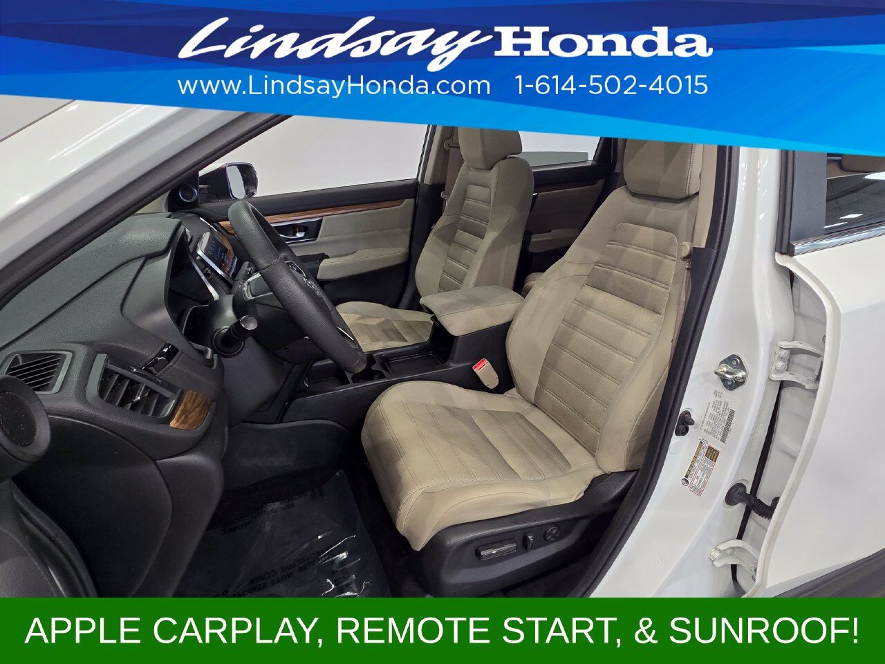 2020 Honda CR-V EX Columbus OH