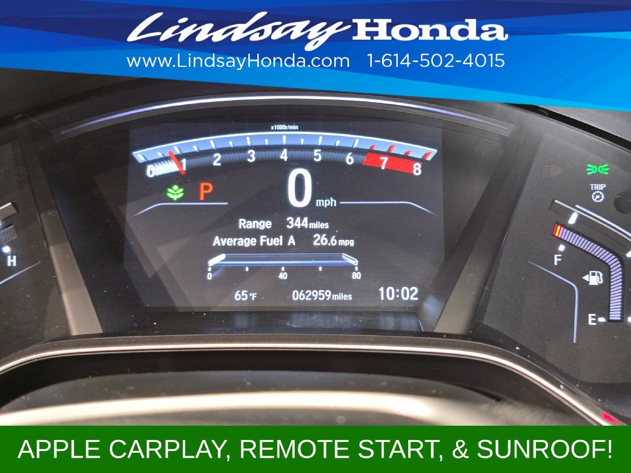 2020 Honda CR-V EX Columbus OH