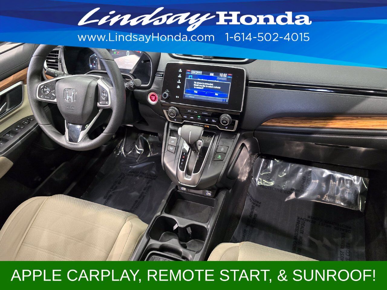 2020 Honda CR-V EX Columbus OH