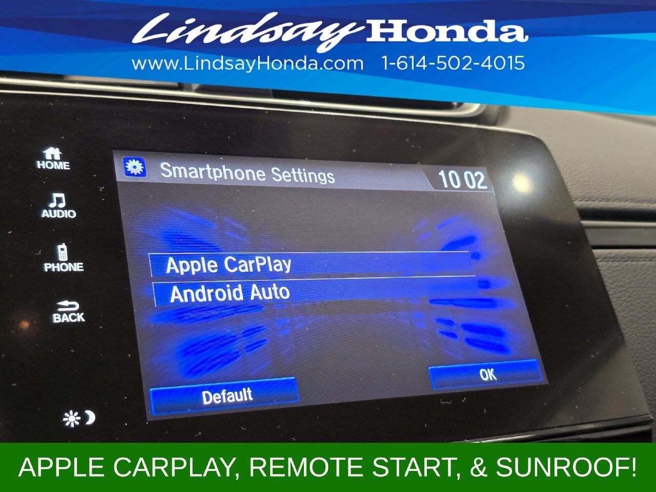 2020 Honda CR-V EX Columbus OH