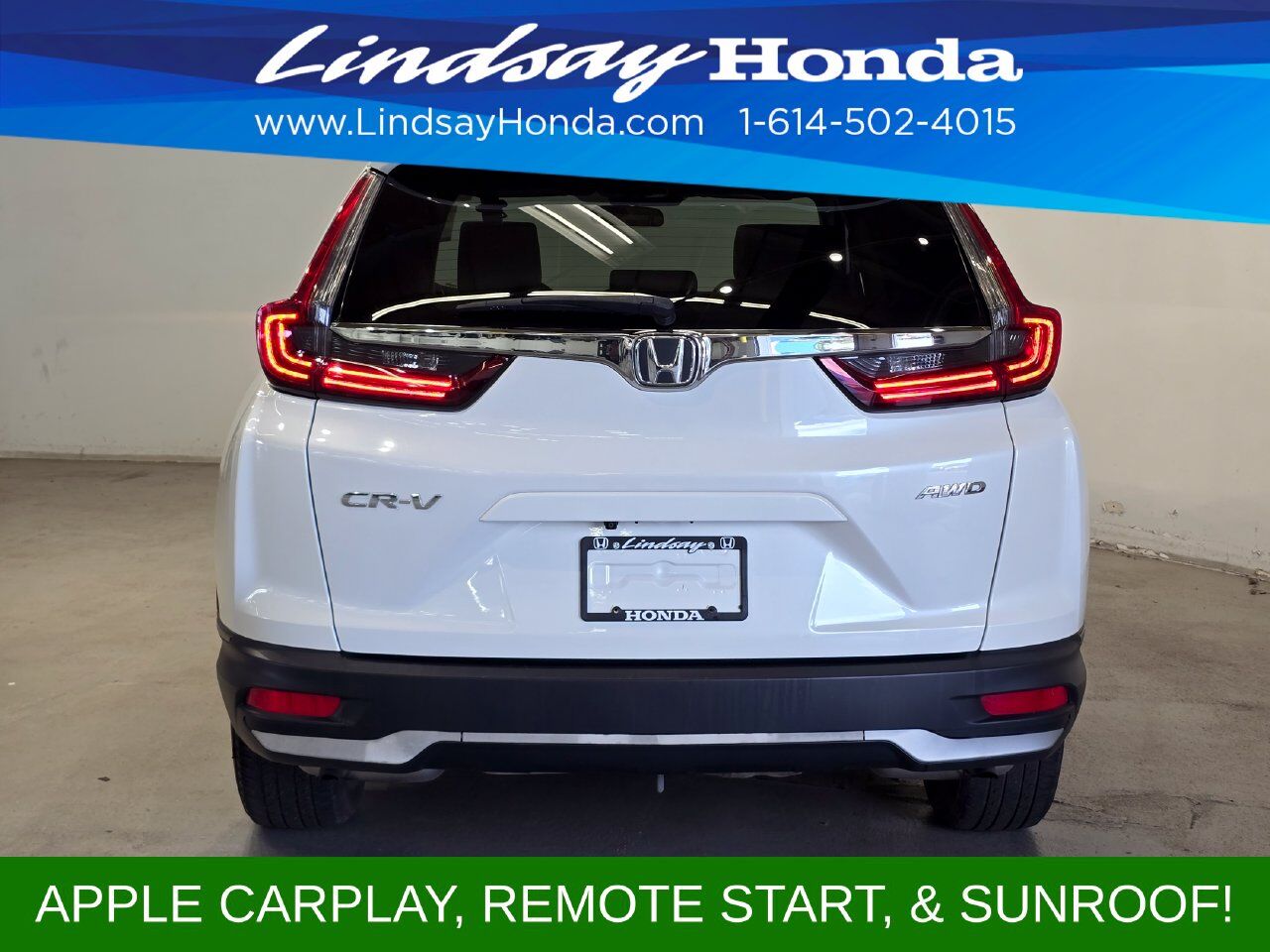 2020 Honda CR-V EX Columbus OH