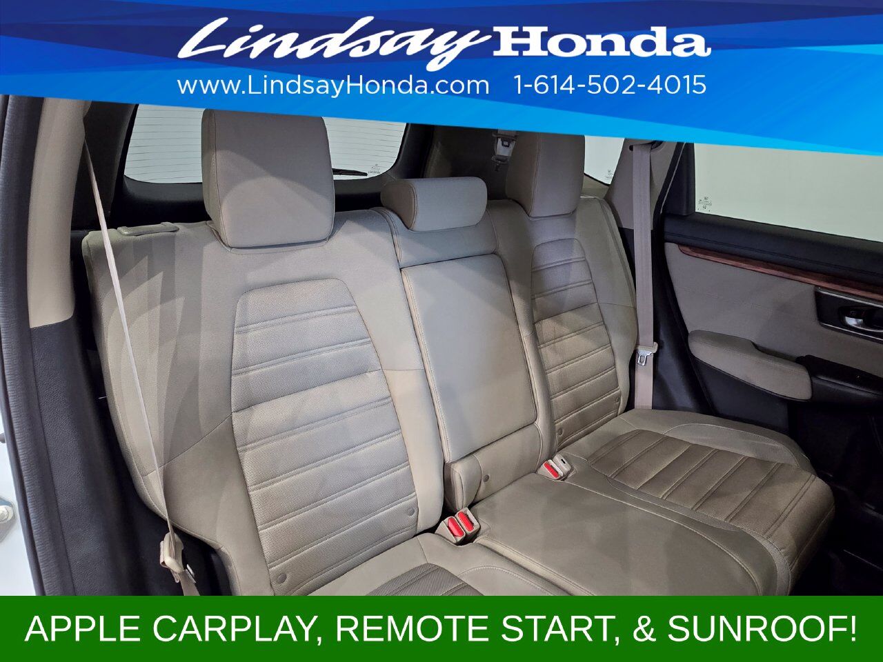 2020 Honda CR-V EX Columbus OH