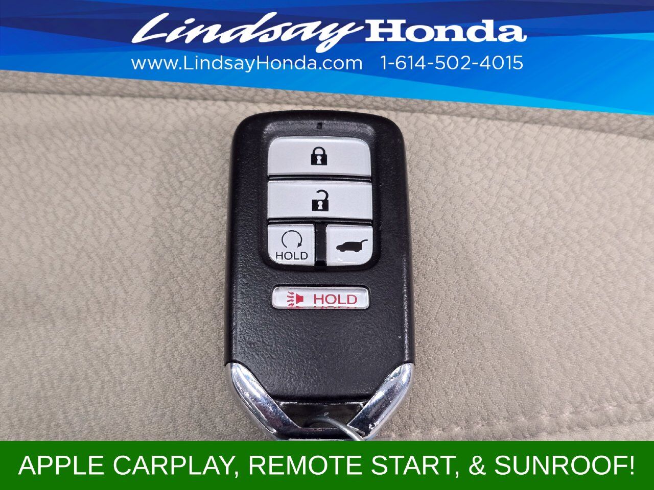 2020 Honda CR-V EX Columbus OH