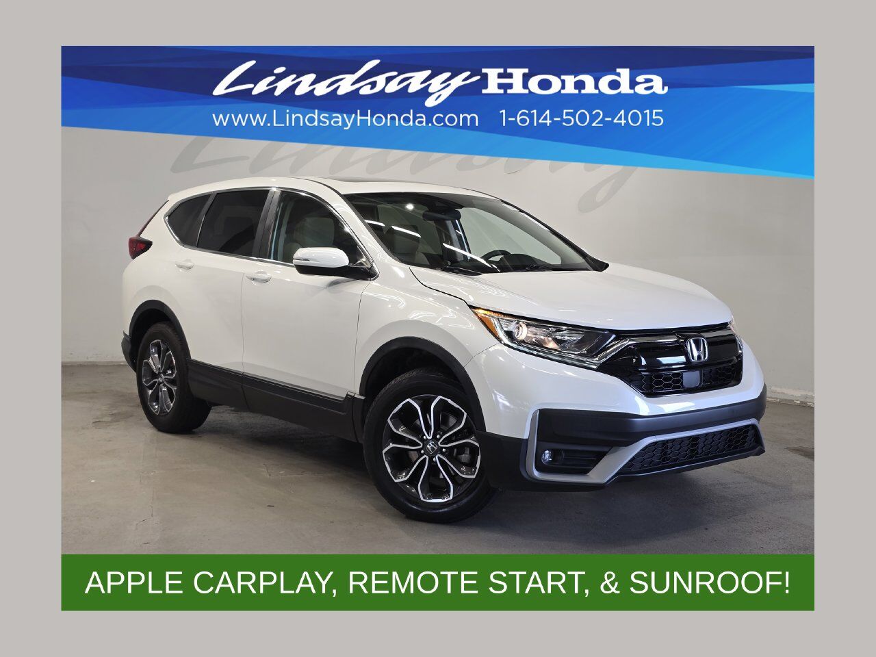 2020 Honda CR-V EX