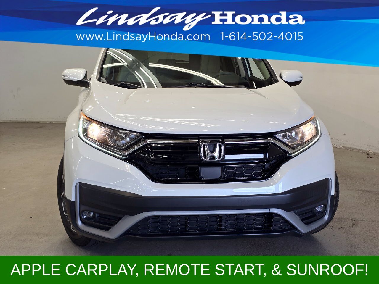 2020 Honda CR-V EX