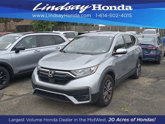 2020 Honda CR-V EX Columbus OH