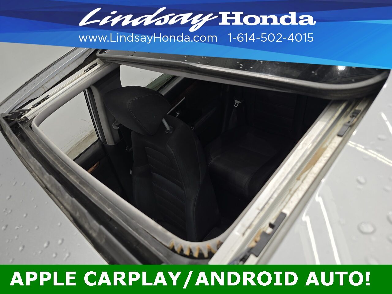 2020 Honda CR-V EX Columbus OH