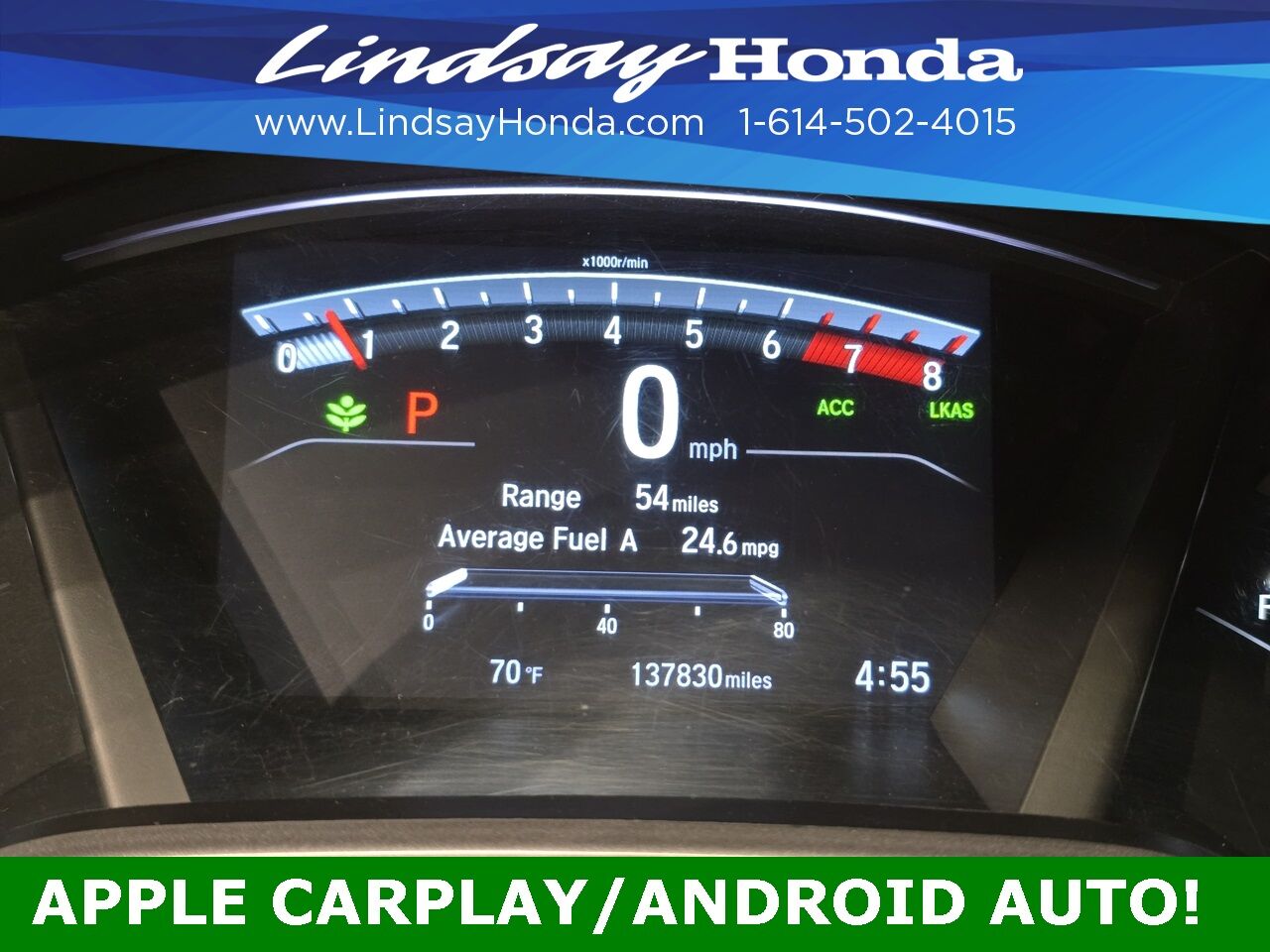 2020 Honda CR-V EX Columbus OH
