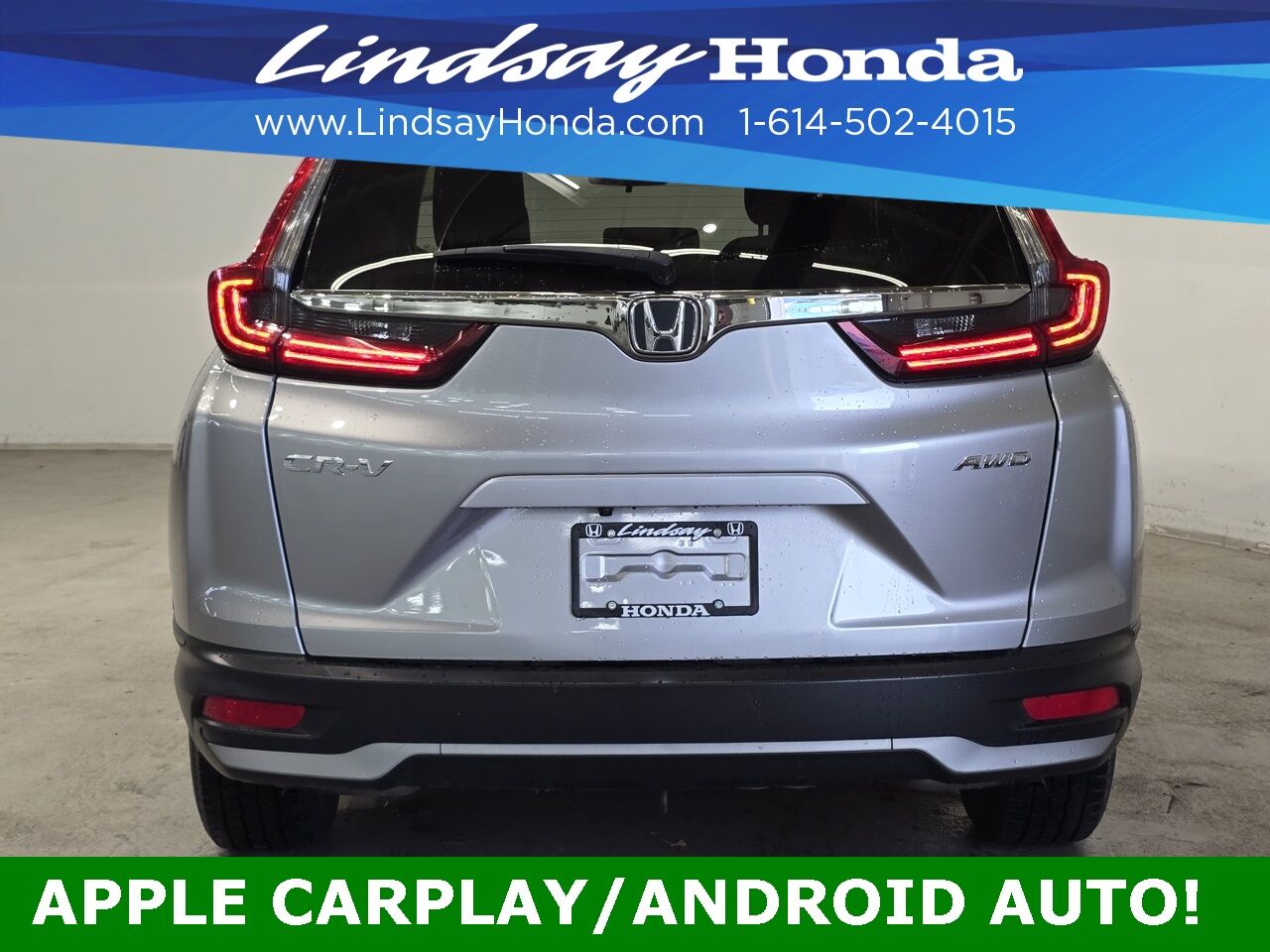 2020 Honda CR-V EX Columbus OH