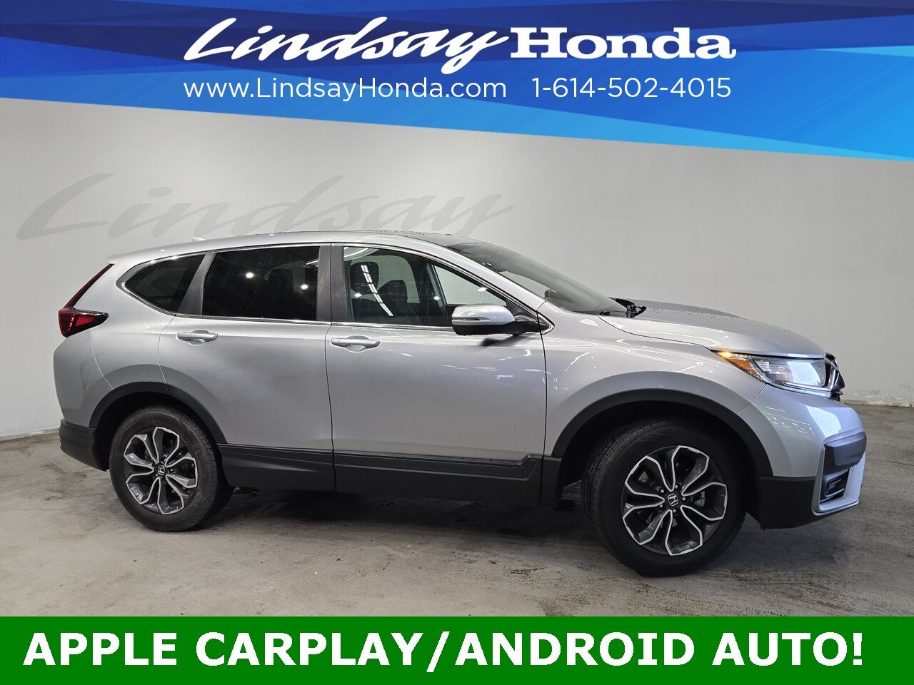 2020 Honda CR-V EX Columbus OH