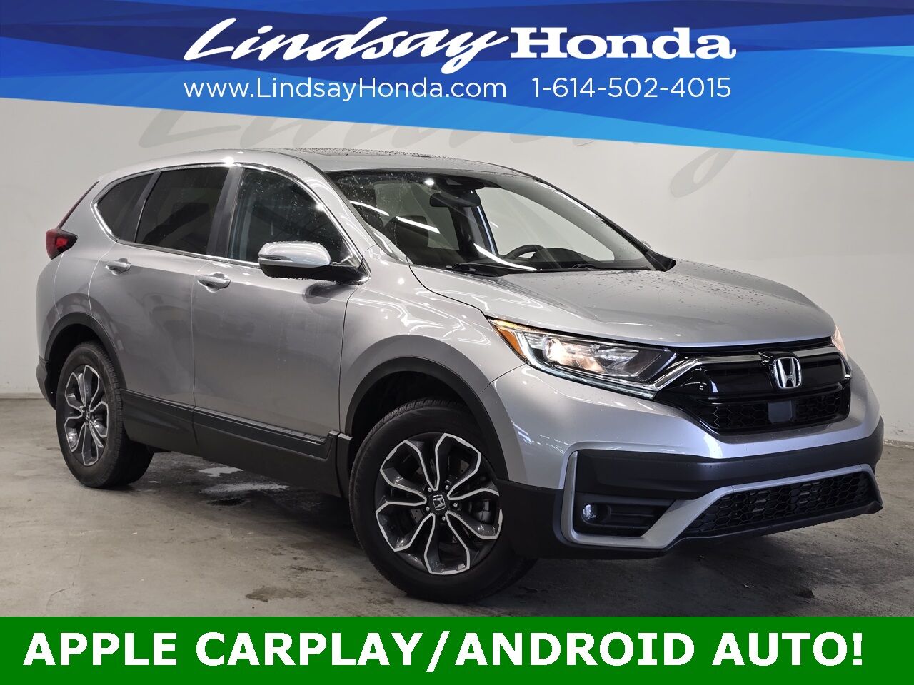 2020 Honda CR-V EX Columbus OH