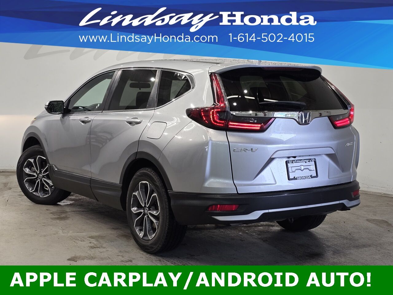 2020 Honda CR-V EX Columbus OH