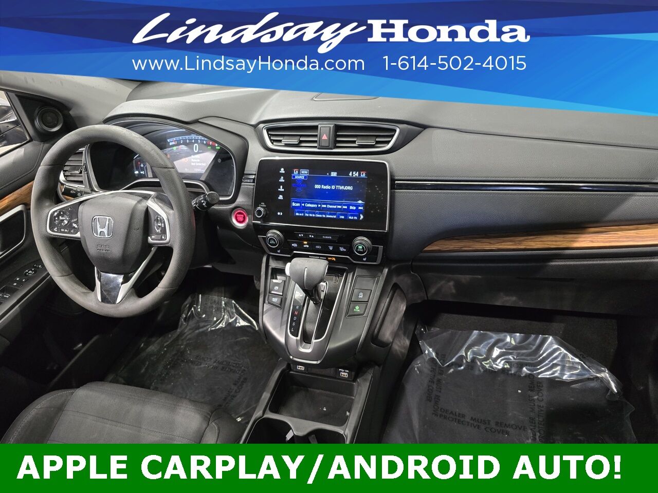 2020 Honda CR-V EX Columbus OH