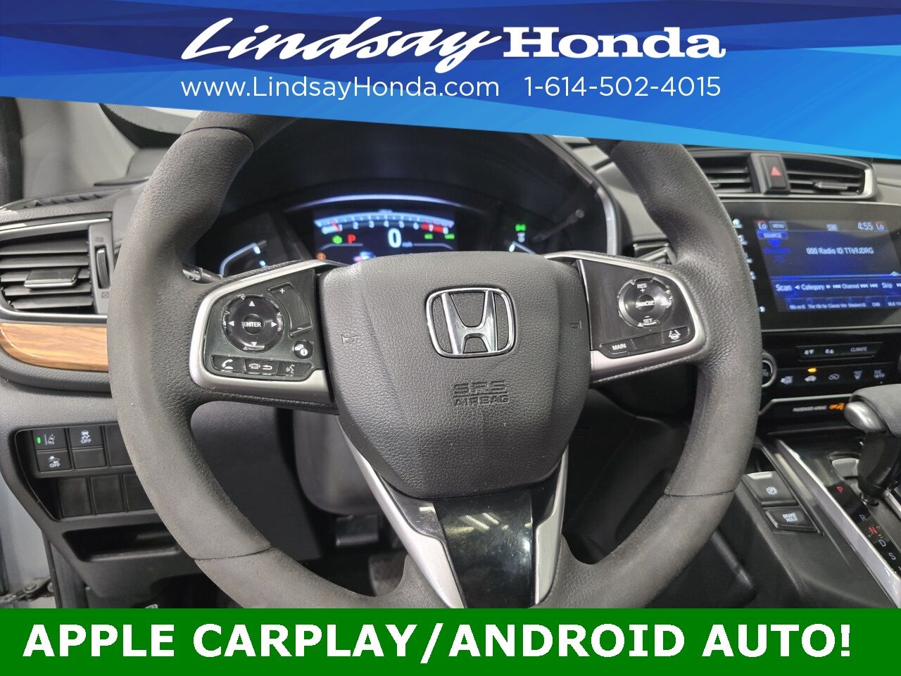 2020 Honda CR-V EX Columbus OH