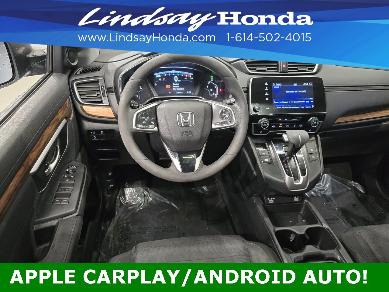 2020 Honda CR-V EX Columbus OH