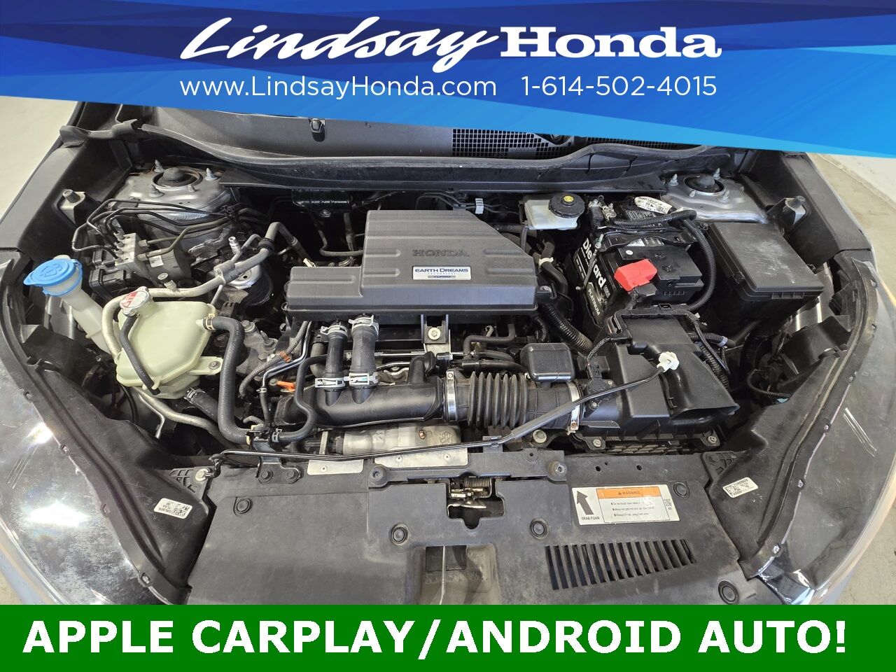 2020 Honda CR-V EX Columbus OH