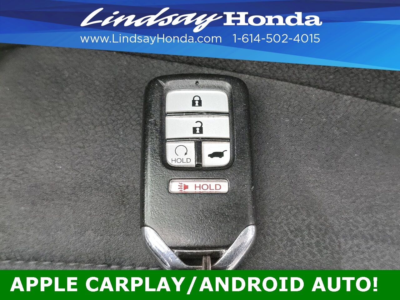 2020 Honda CR-V EX Columbus OH