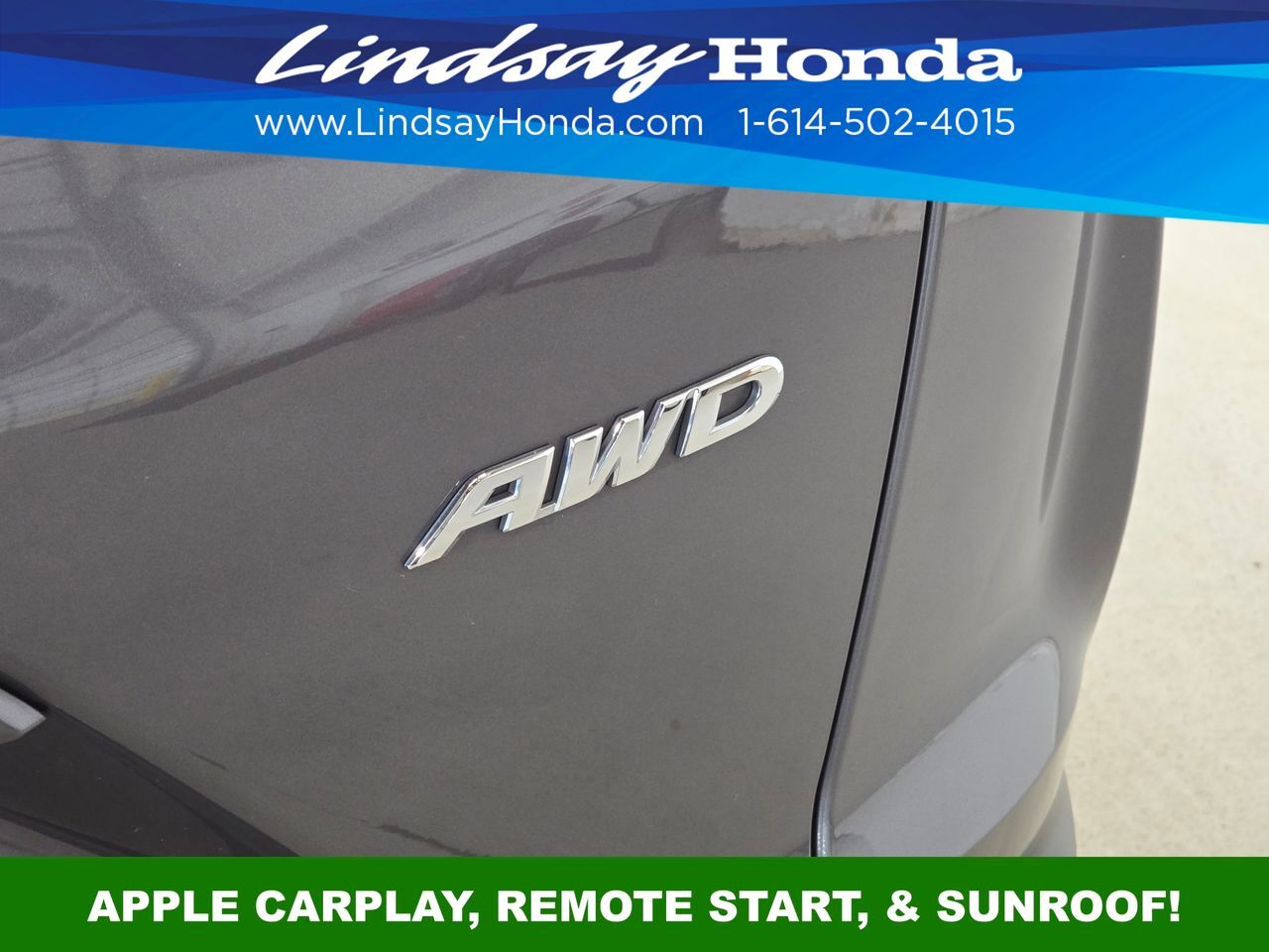 2020 Honda CR-V EX Columbus OH