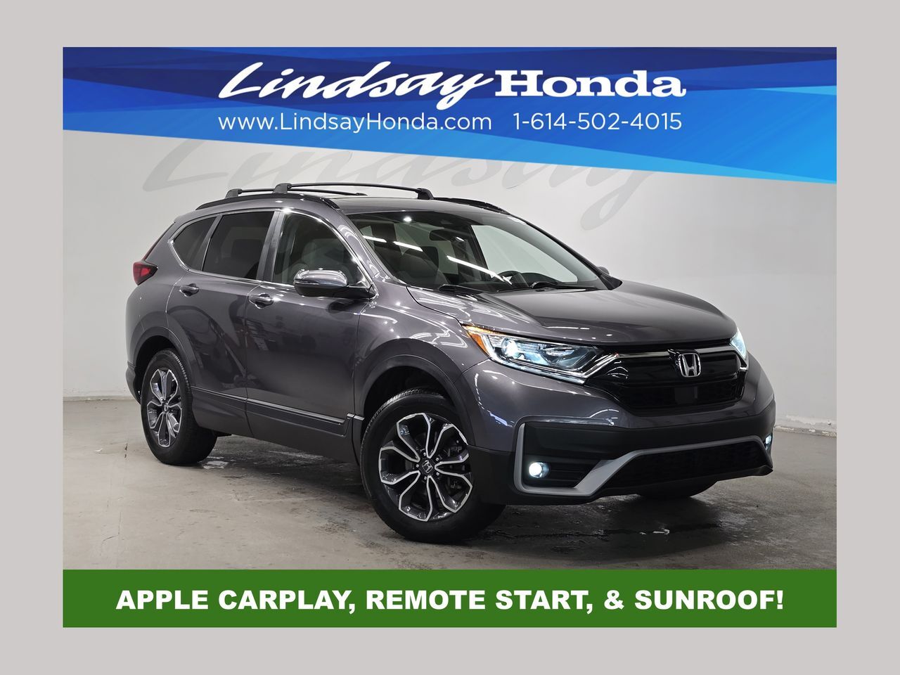 2020 Honda CR-V