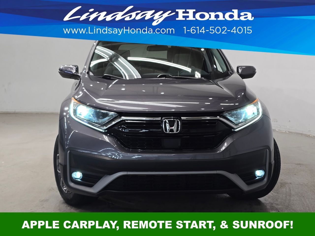 2020 Honda CR-V EX Columbus OH