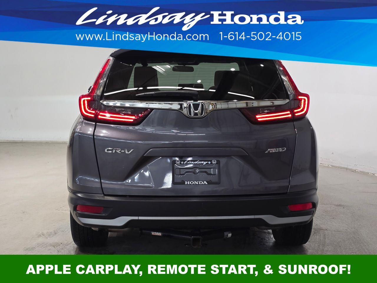 2020 Honda CR-V EX Columbus OH