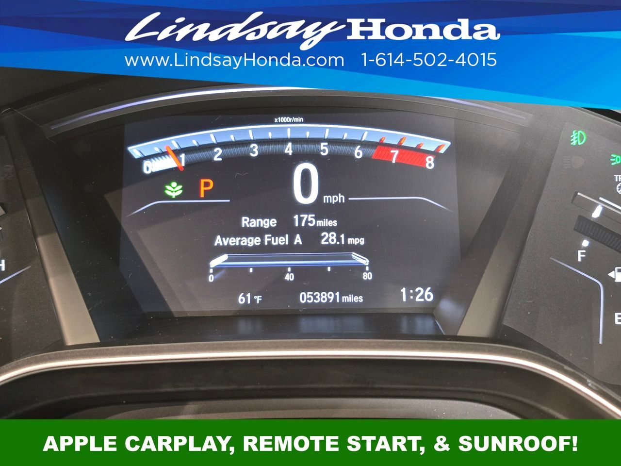 2020 Honda CR-V EX Columbus OH