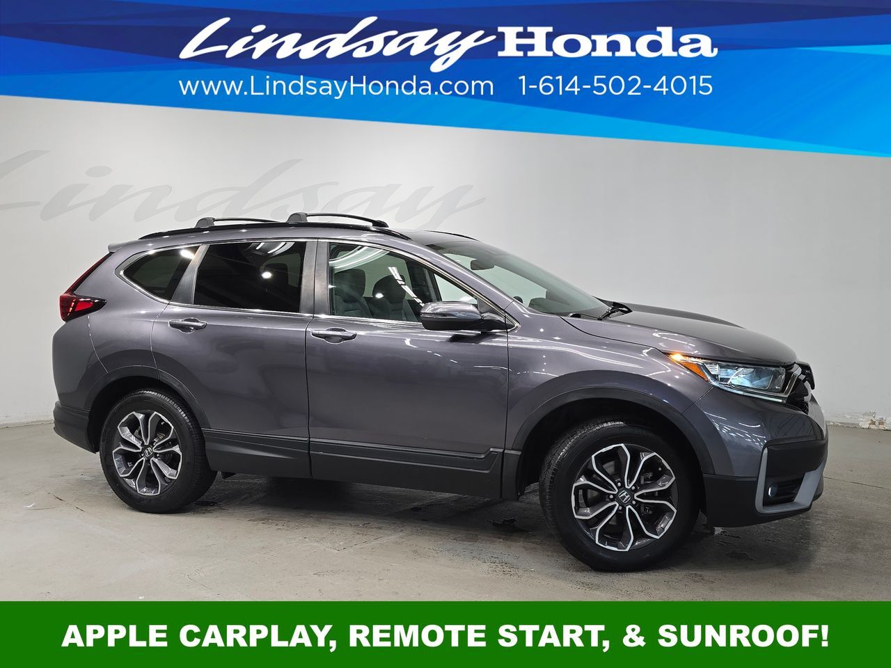 2020 Honda CR-V EX Columbus OH