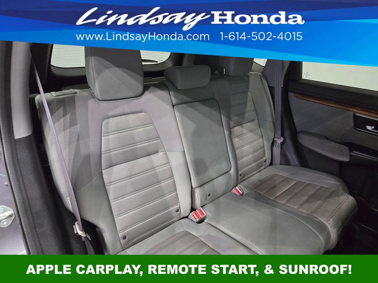 2020 Honda CR-V EX Columbus OH