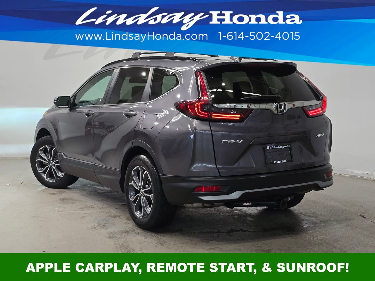 2020 Honda CR-V EX Columbus OH