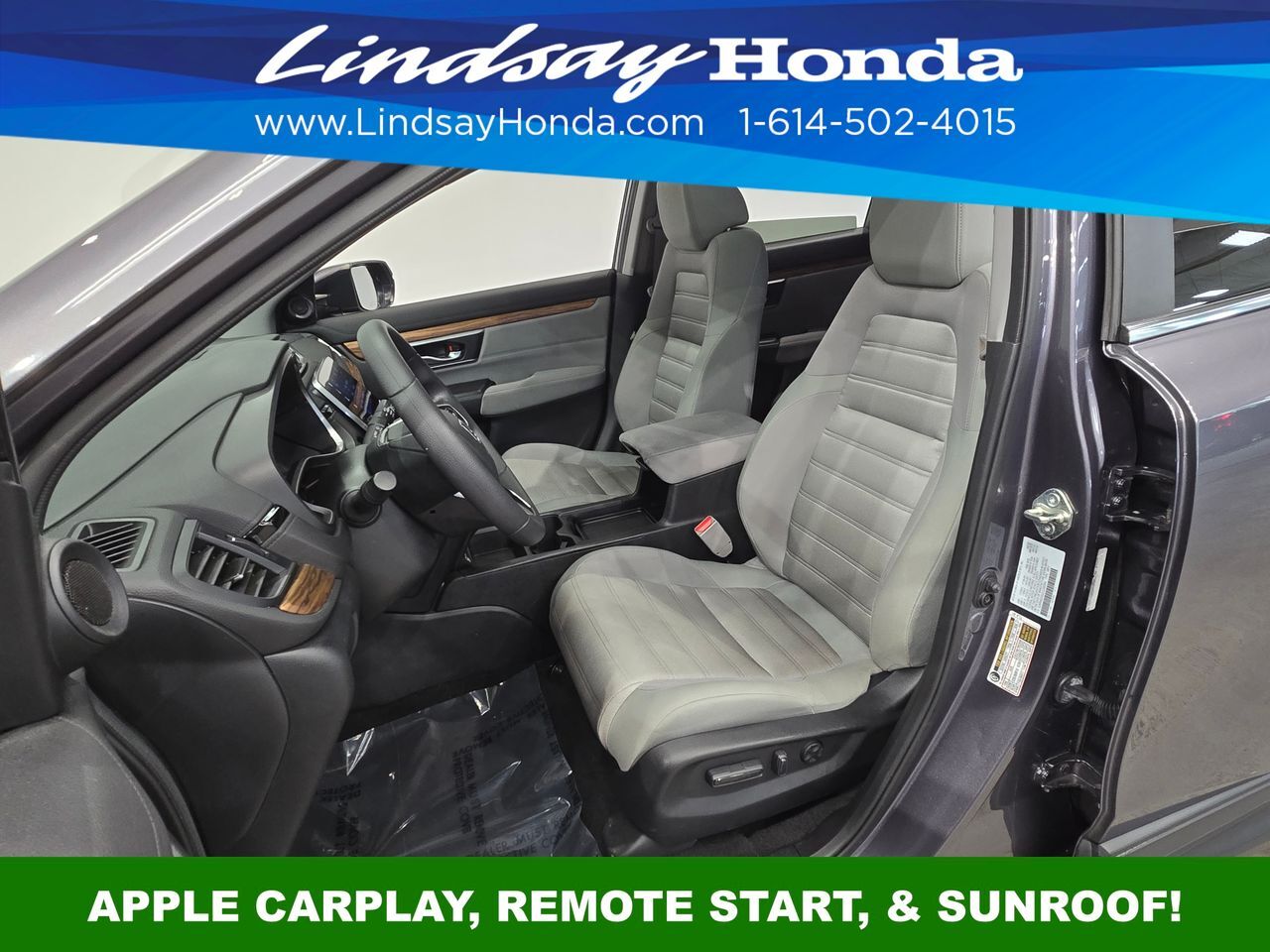 2020 Honda CR-V EX Columbus OH