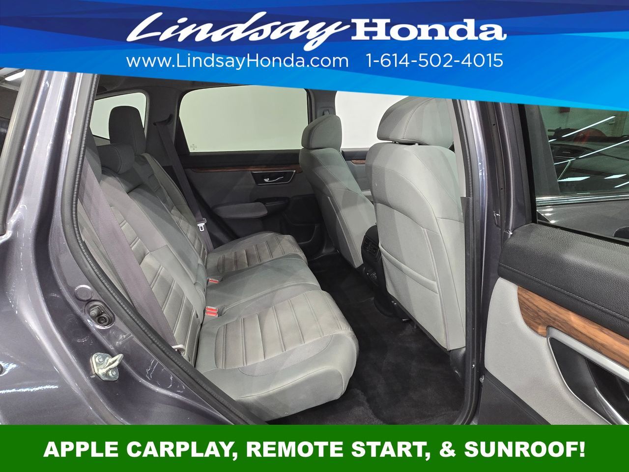 2020 Honda CR-V EX Columbus OH