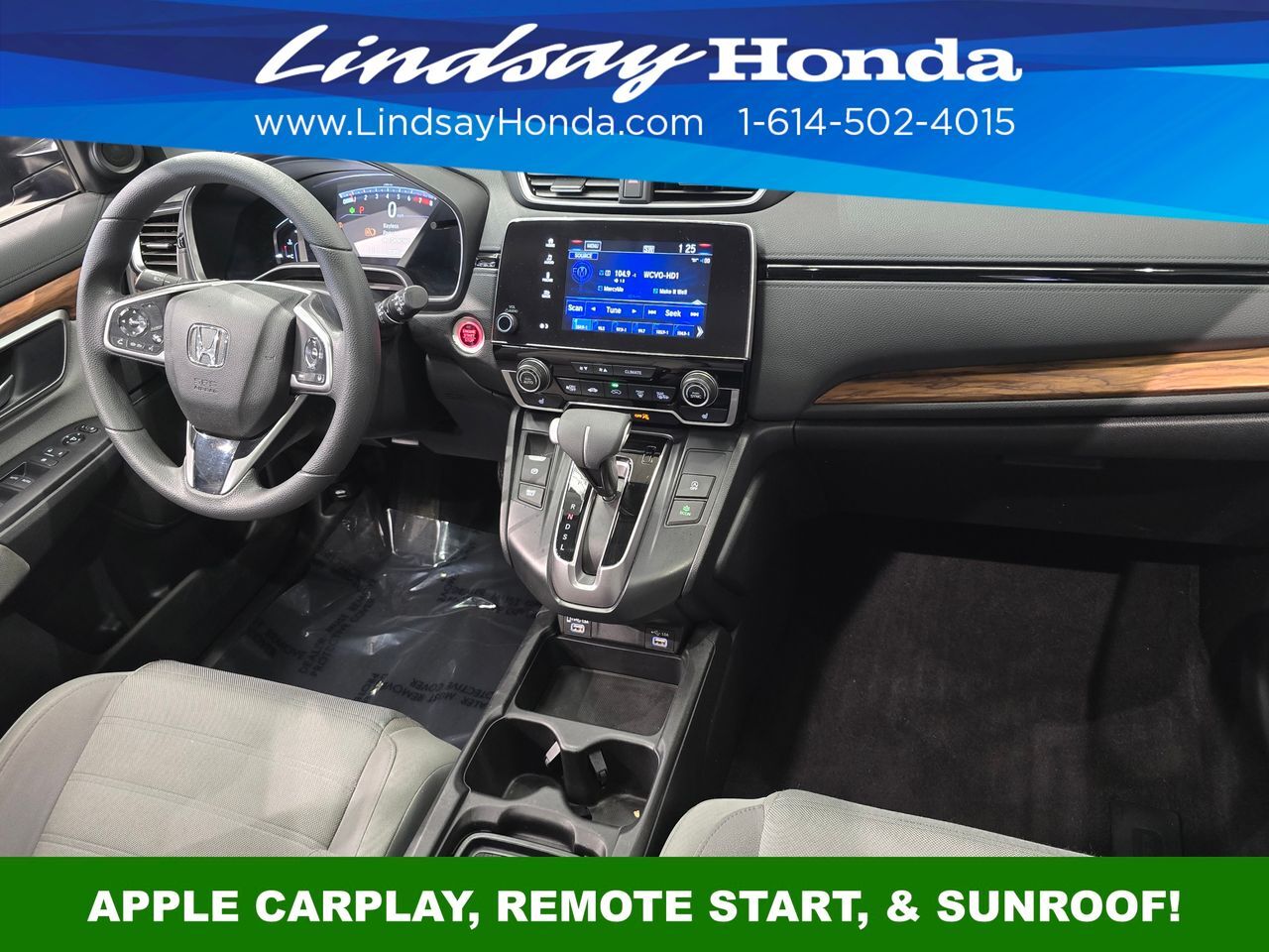 2020 Honda CR-V EX Columbus OH