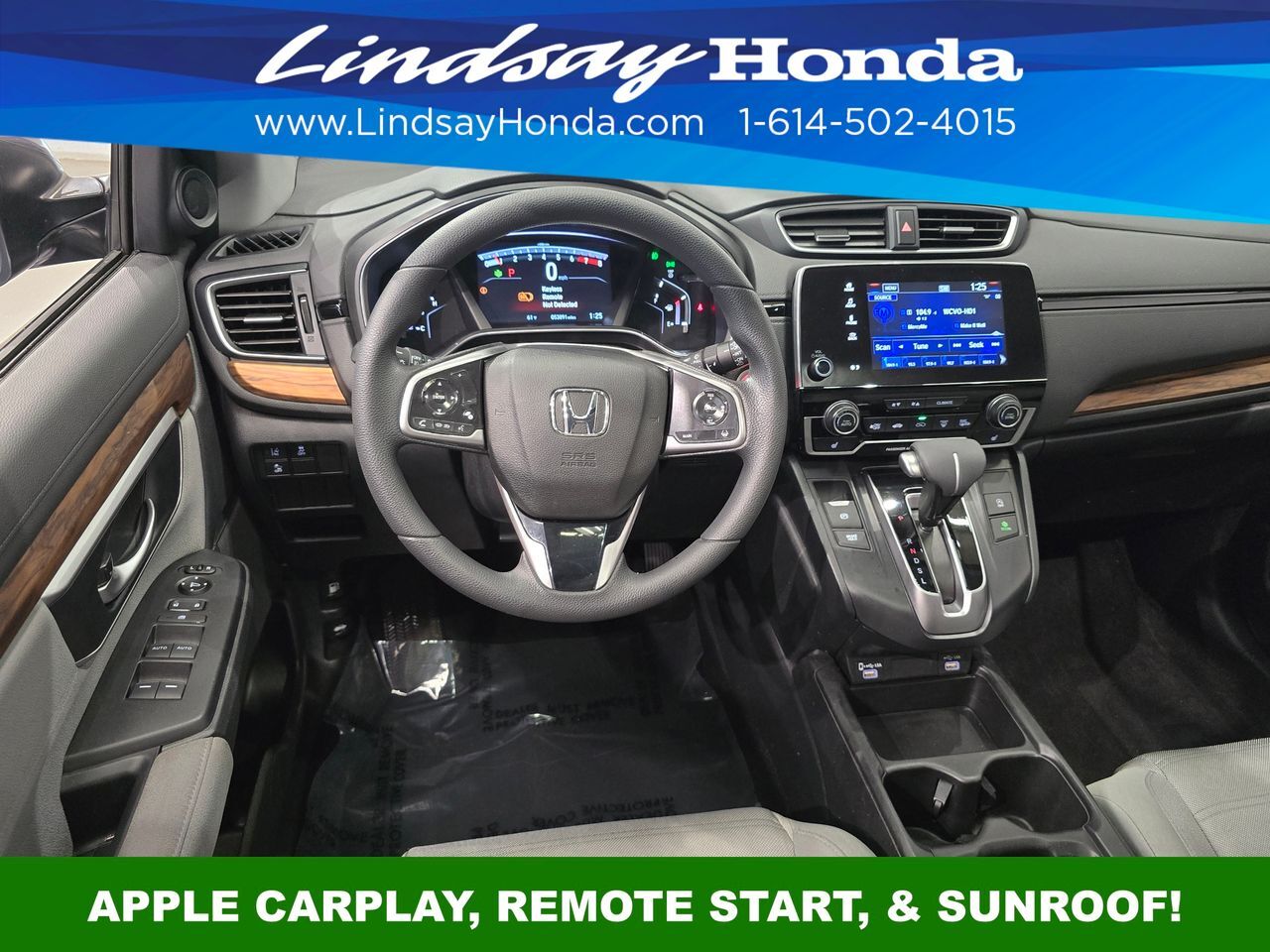 2020 Honda CR-V EX Columbus OH