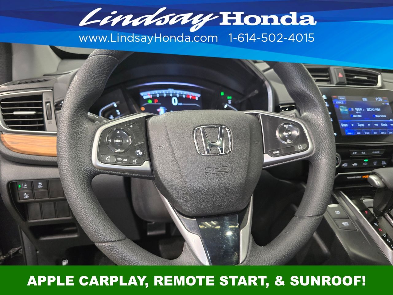 2020 Honda CR-V EX Columbus OH