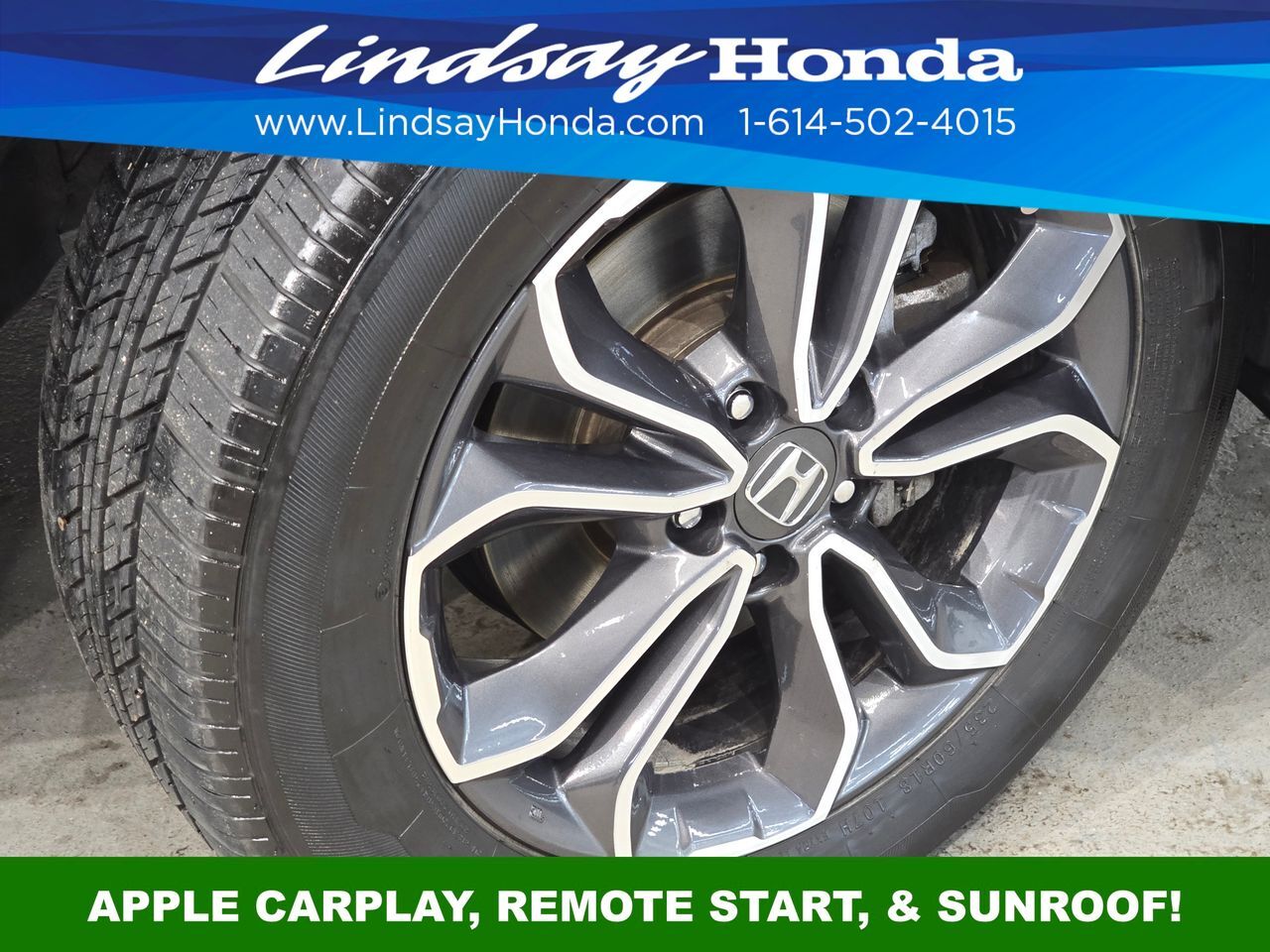 2020 Honda CR-V EX Columbus OH