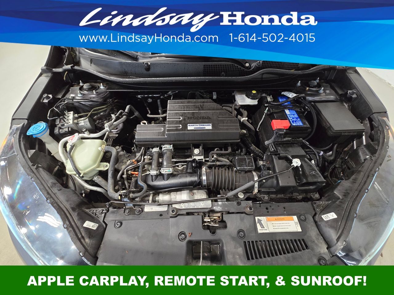 2020 Honda CR-V EX Columbus OH