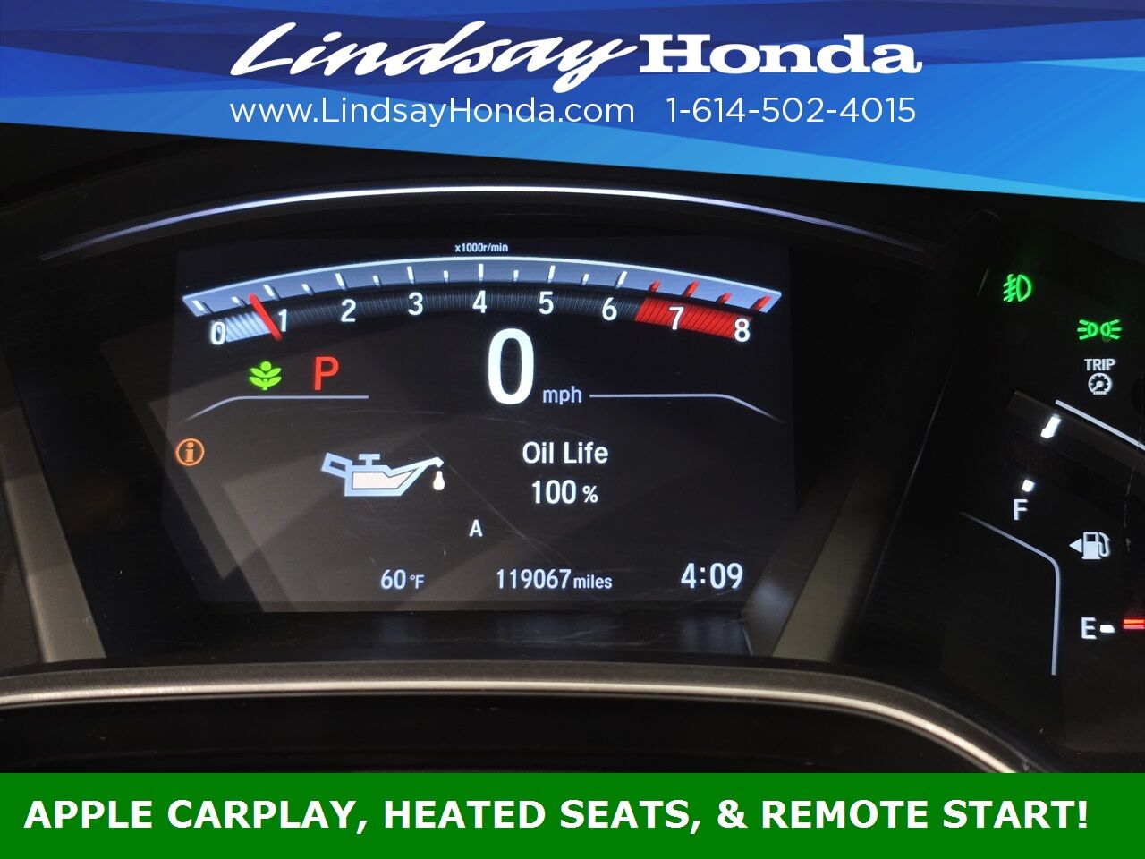 2020 Honda CR-V EX Columbus OH