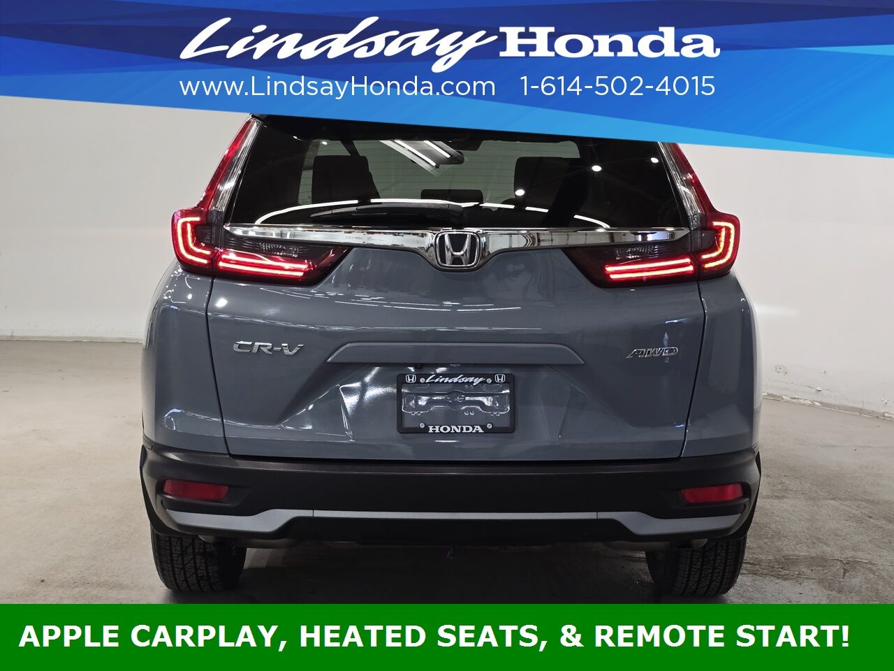 2020 Honda CR-V EX Columbus OH