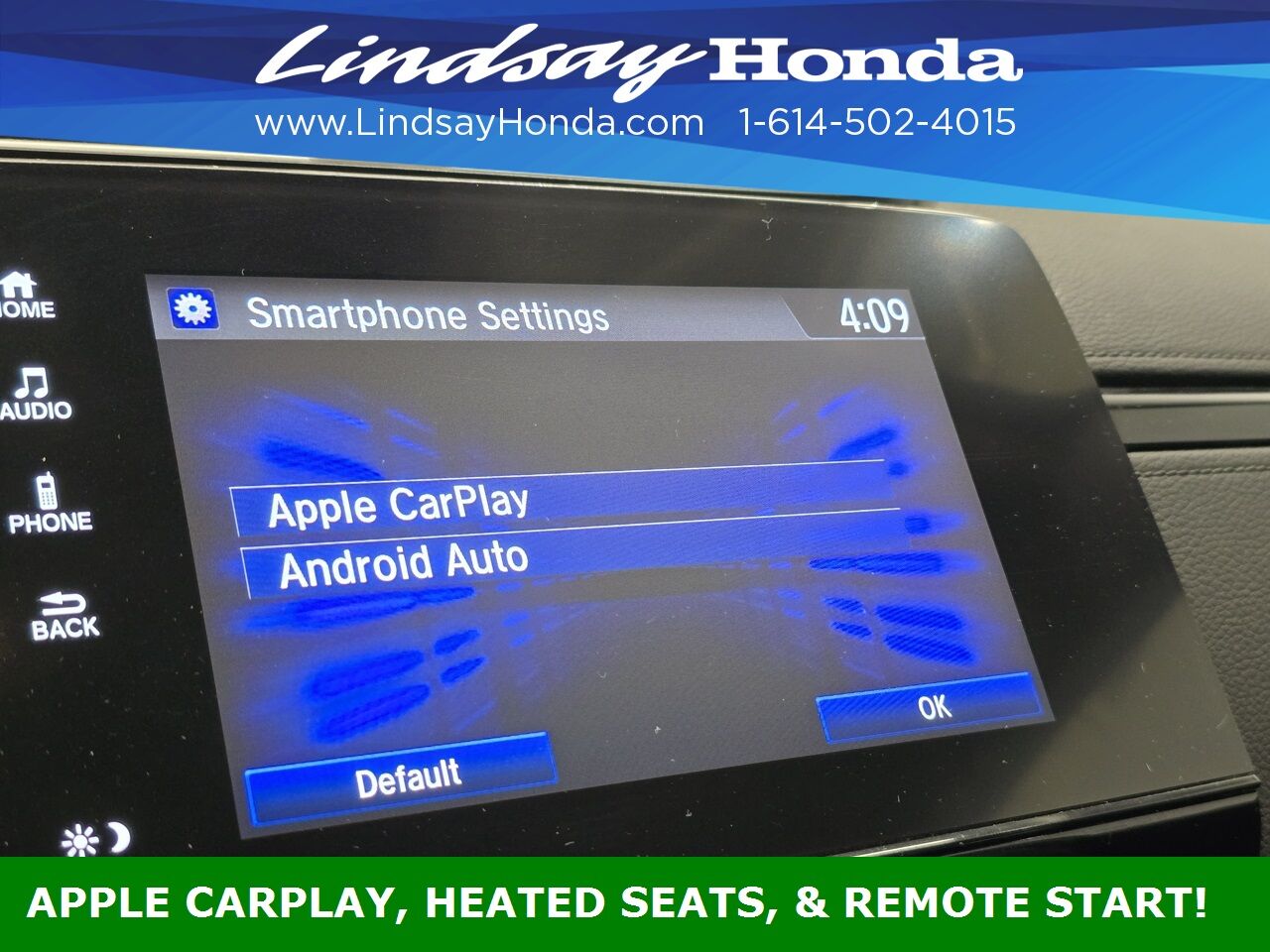 2020 Honda CR-V EX Columbus OH