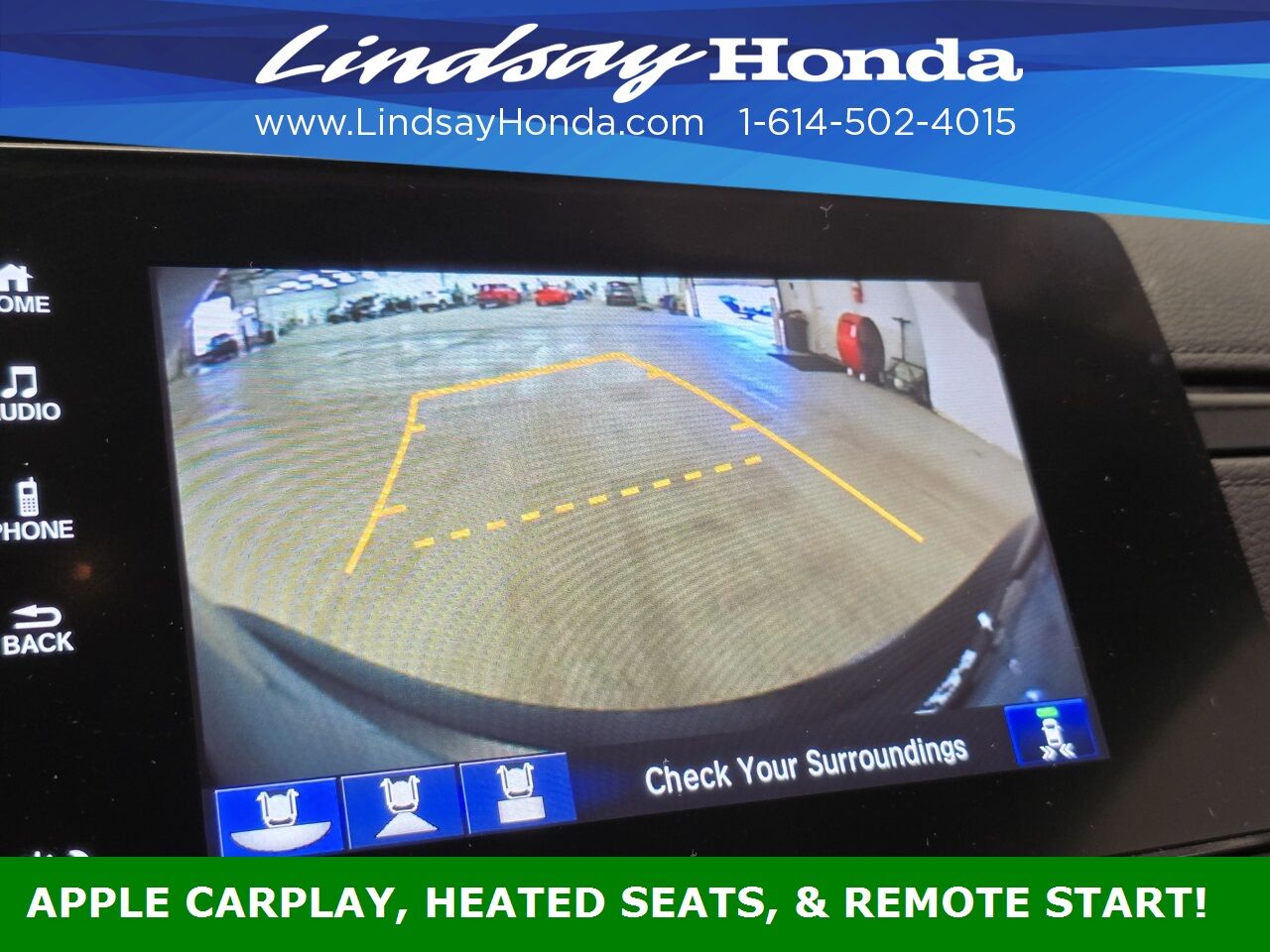 2020 Honda CR-V EX Columbus OH