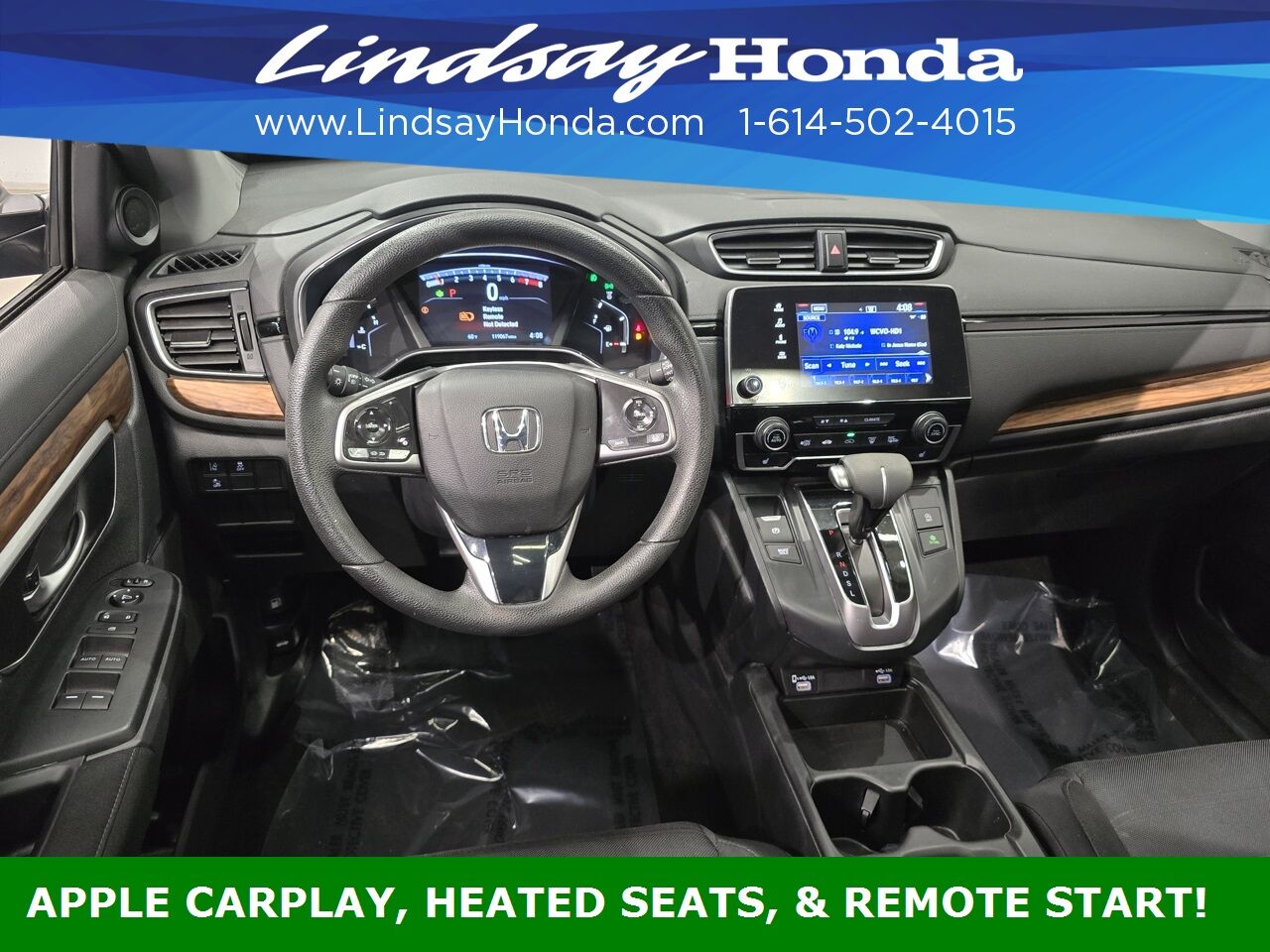 2020 Honda CR-V EX Columbus OH