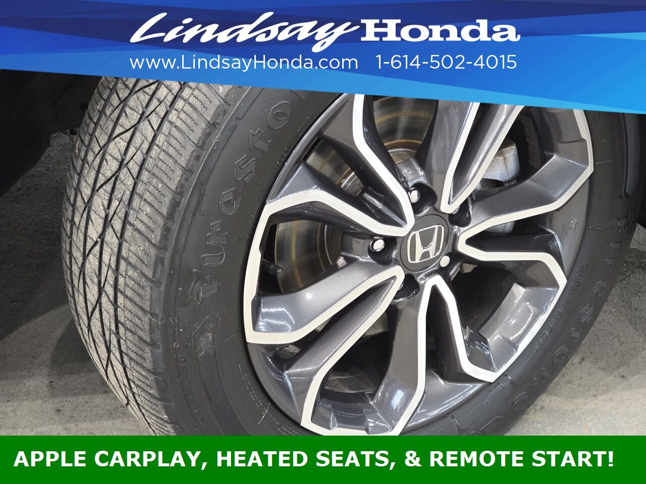 2020 Honda CR-V EX Columbus OH