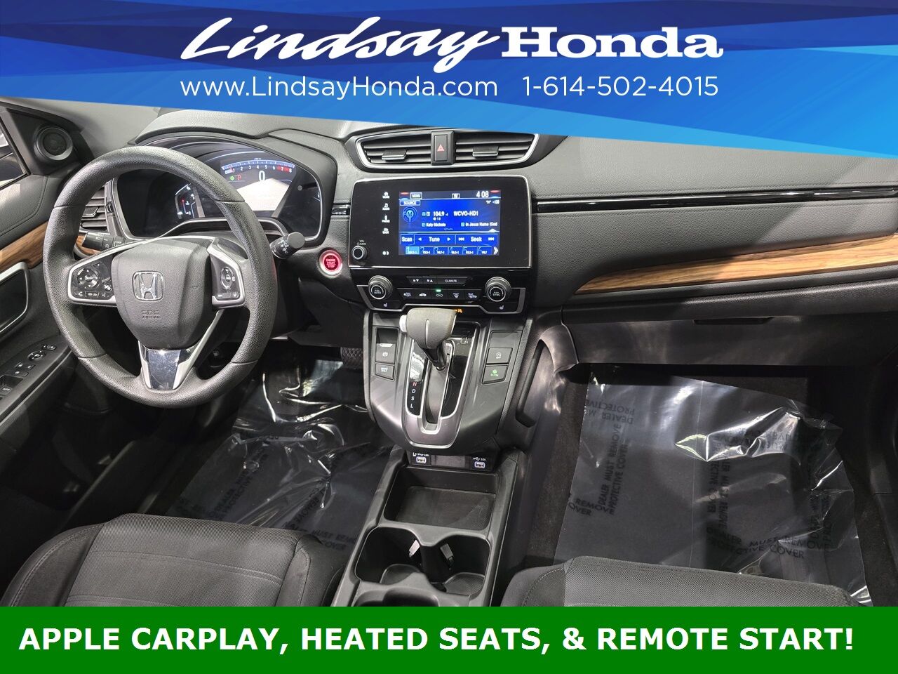 2020 Honda CR-V EX Columbus OH