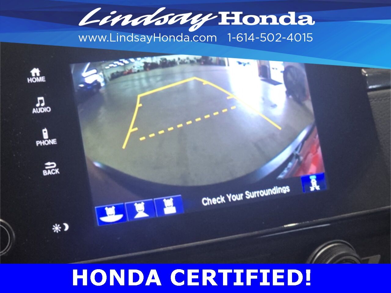 2020 Honda CR-V EX Columbus OH