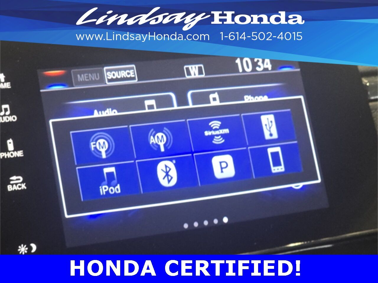 2020 Honda CR-V EX Columbus OH
