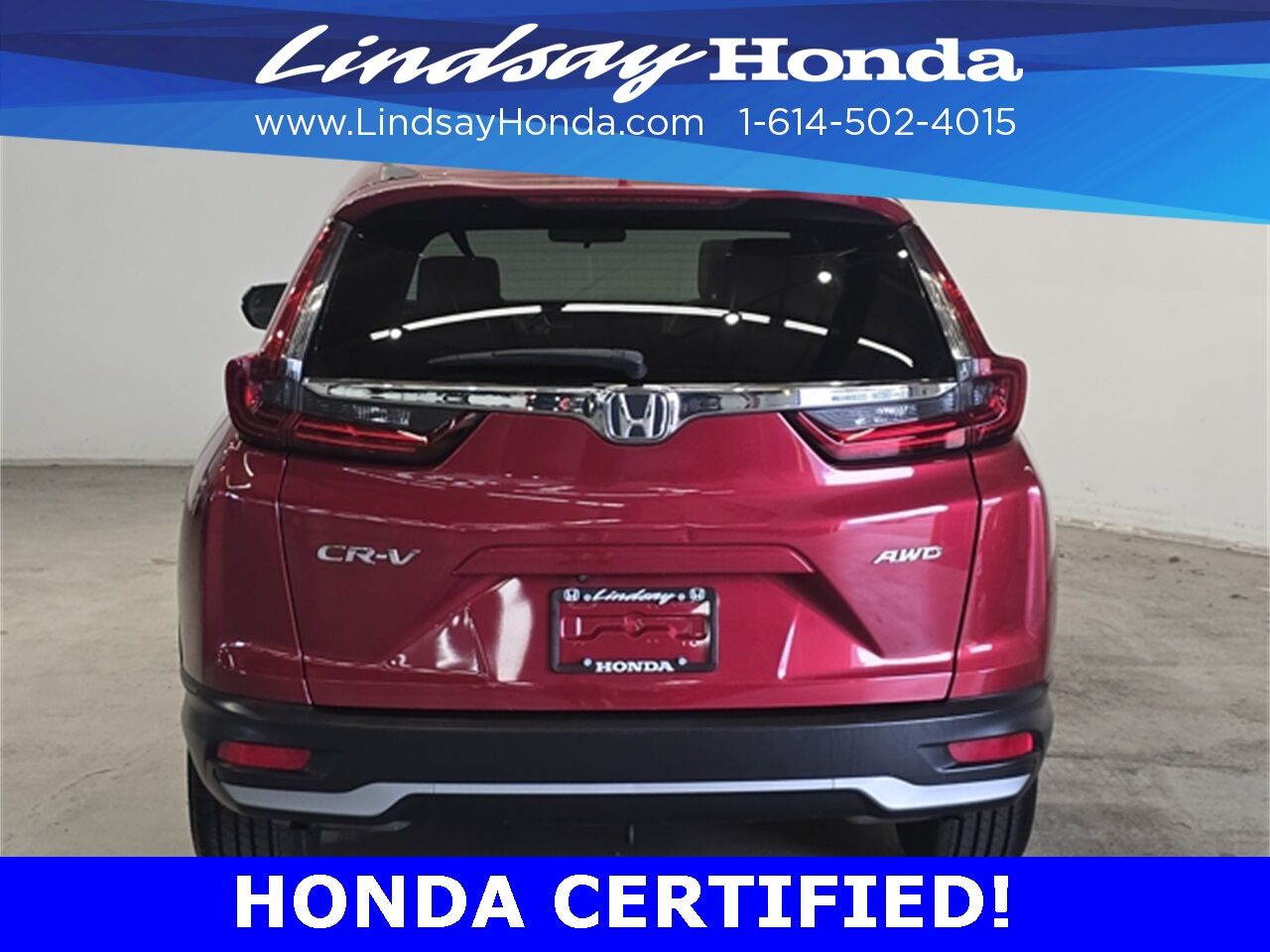 2020 Honda CR-V EX Columbus OH
