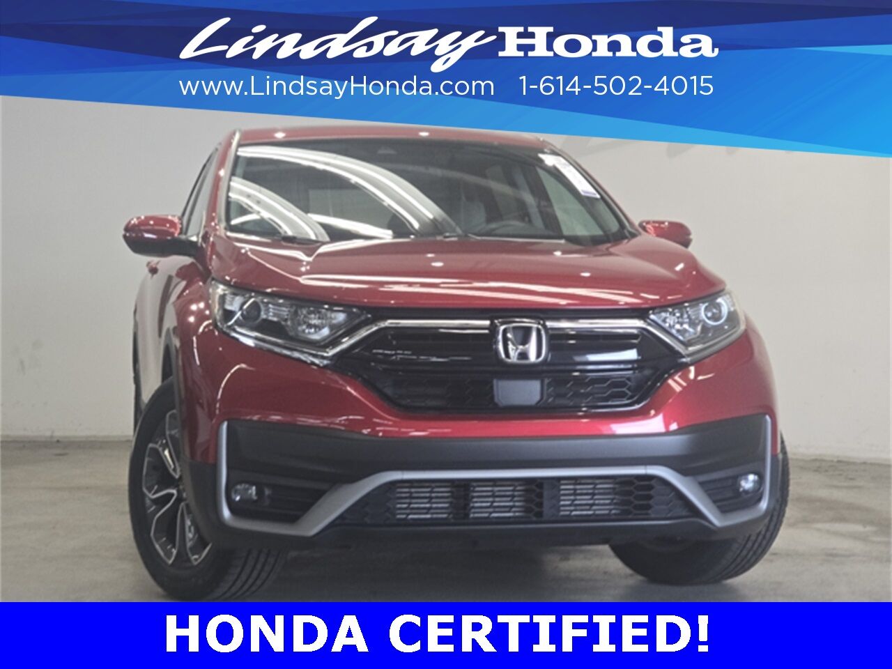 2020 Honda CR-V EX Columbus OH