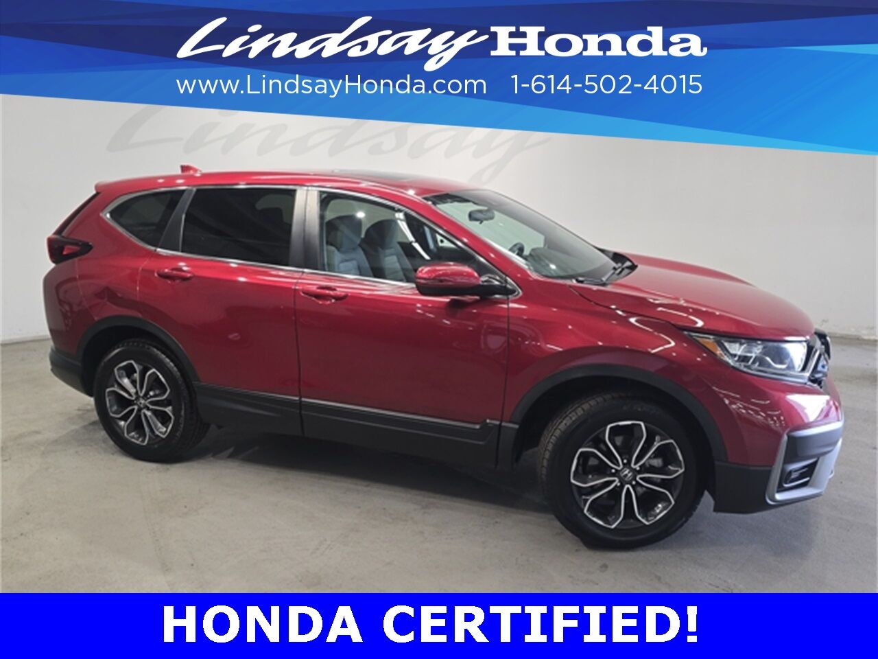 2020 Honda CR-V EX Columbus OH