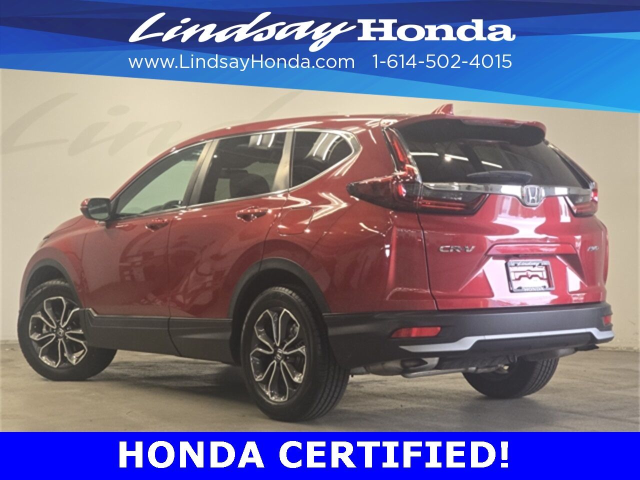 2020 Honda CR-V EX Columbus OH