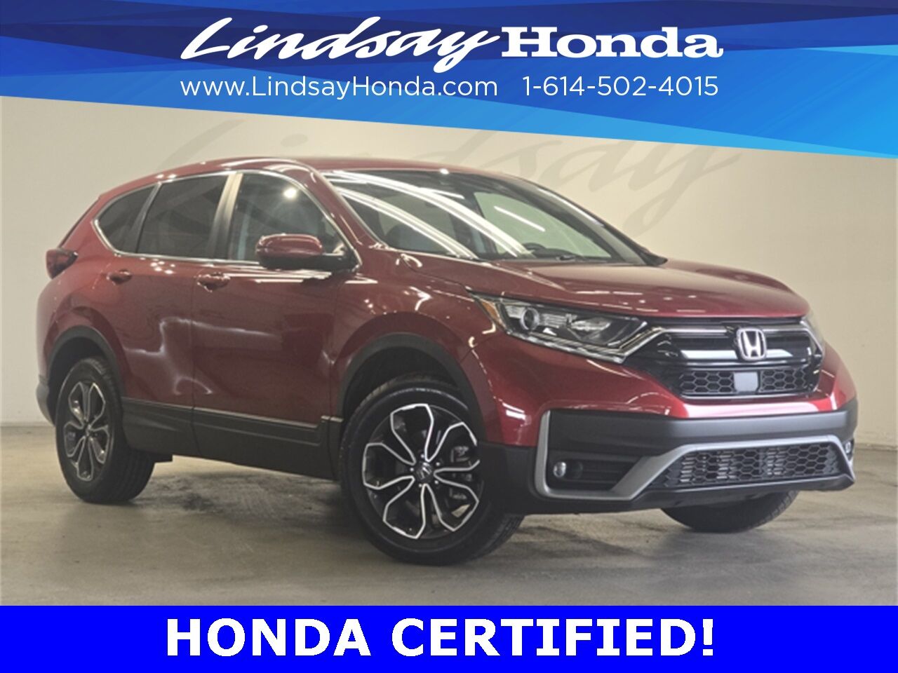 2020 Honda CR-V EX Columbus OH
